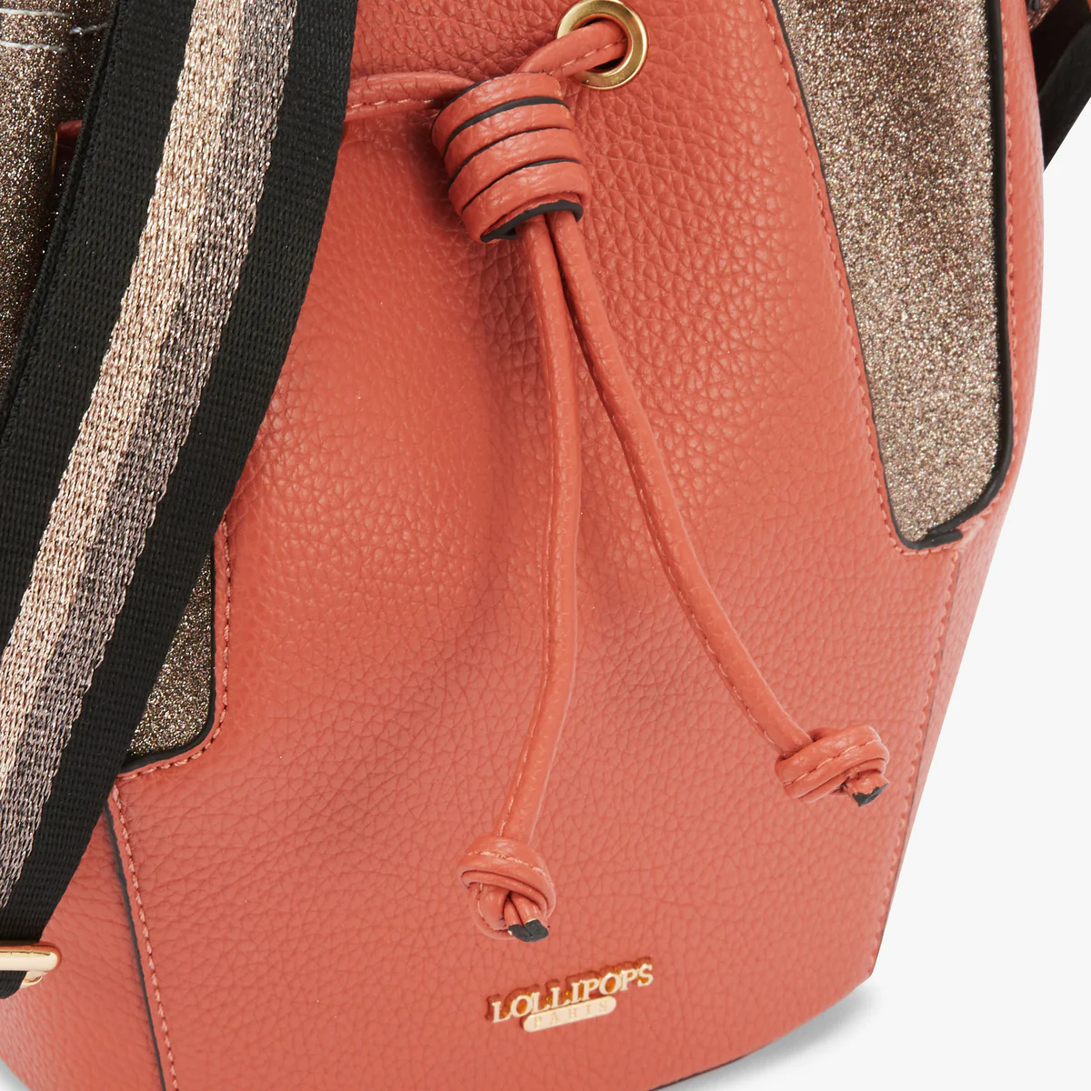 Petit sac seau brique Obita – Image 5