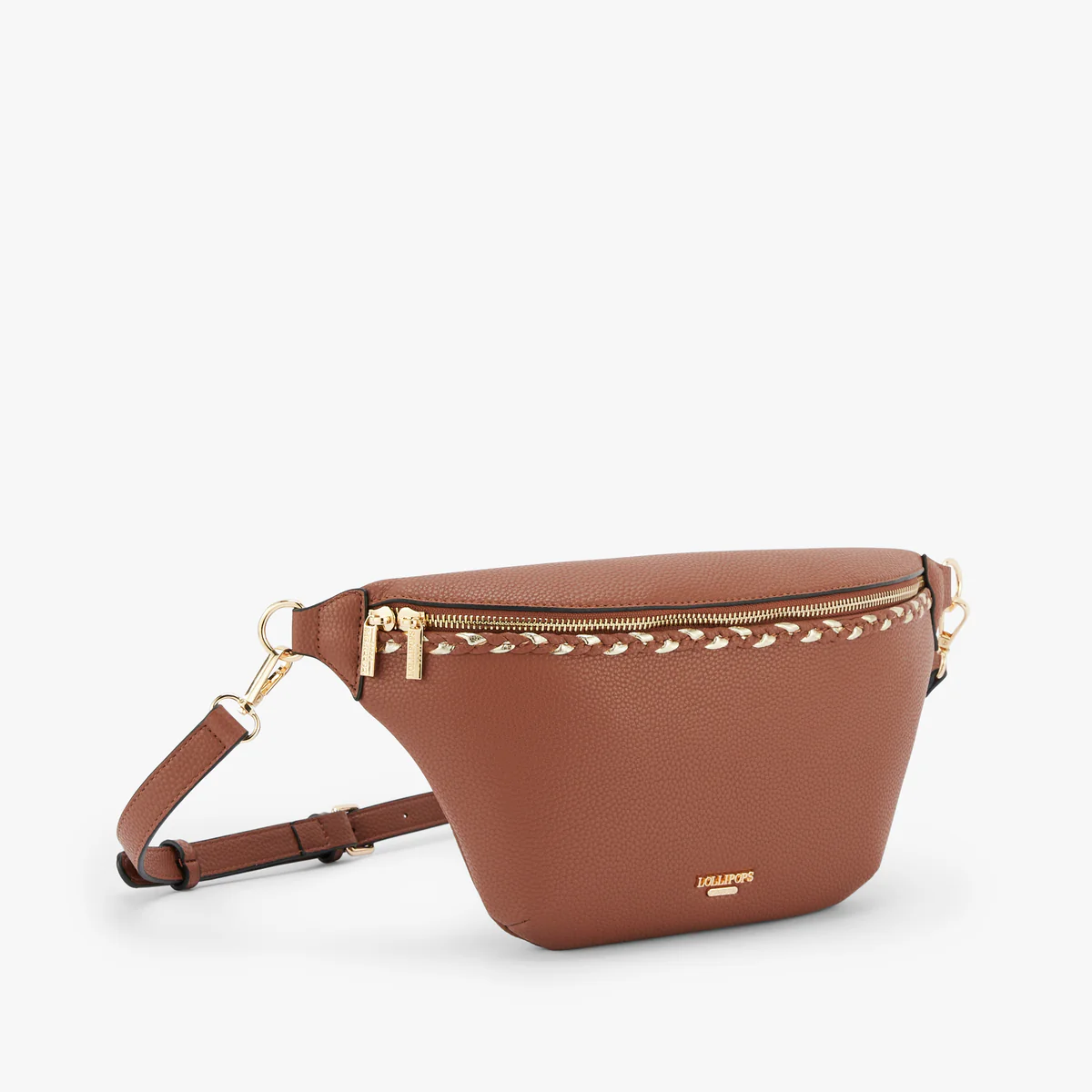 Ceinture Banane beige Olley – Image 4