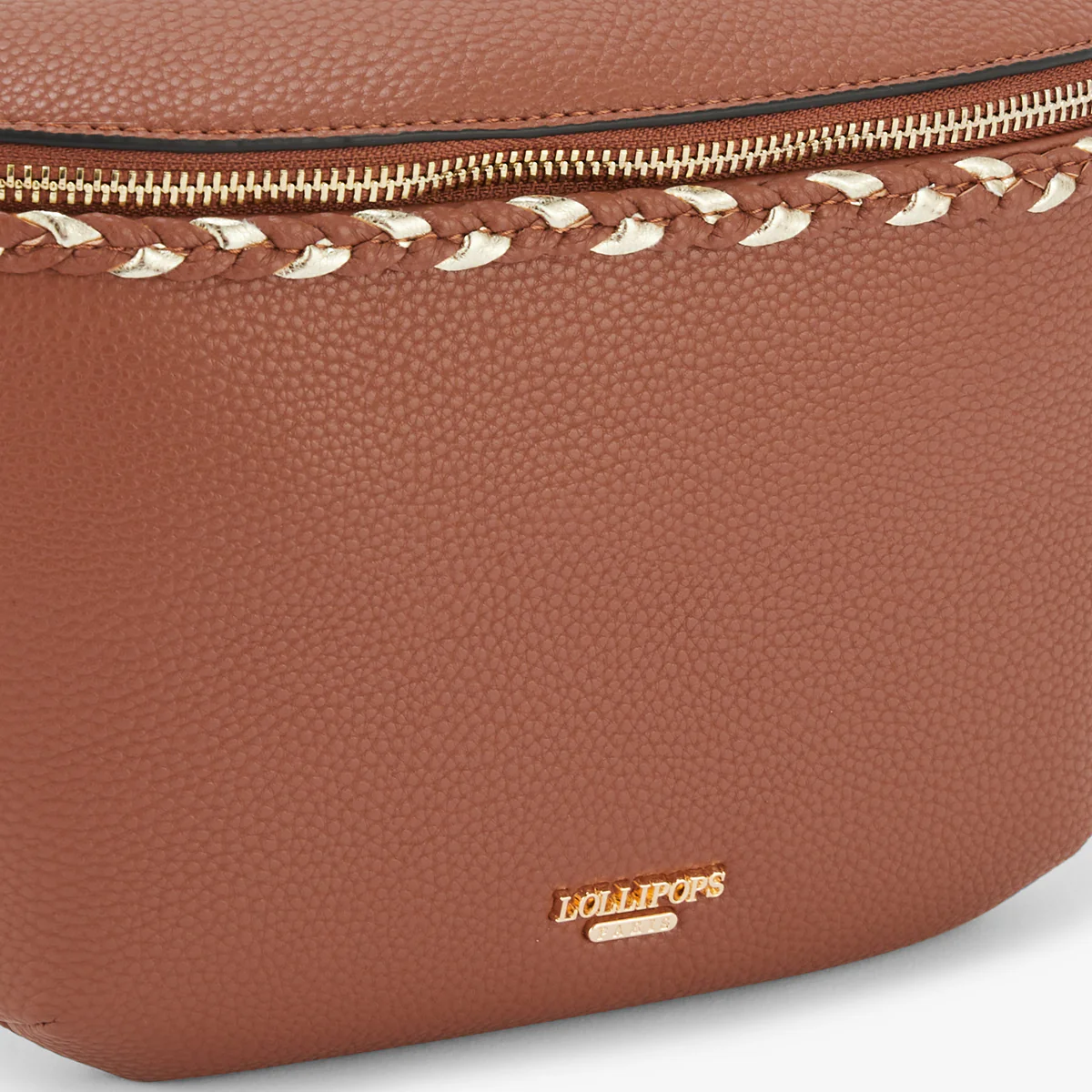 Ceinture Banane beige Olley – Image 6