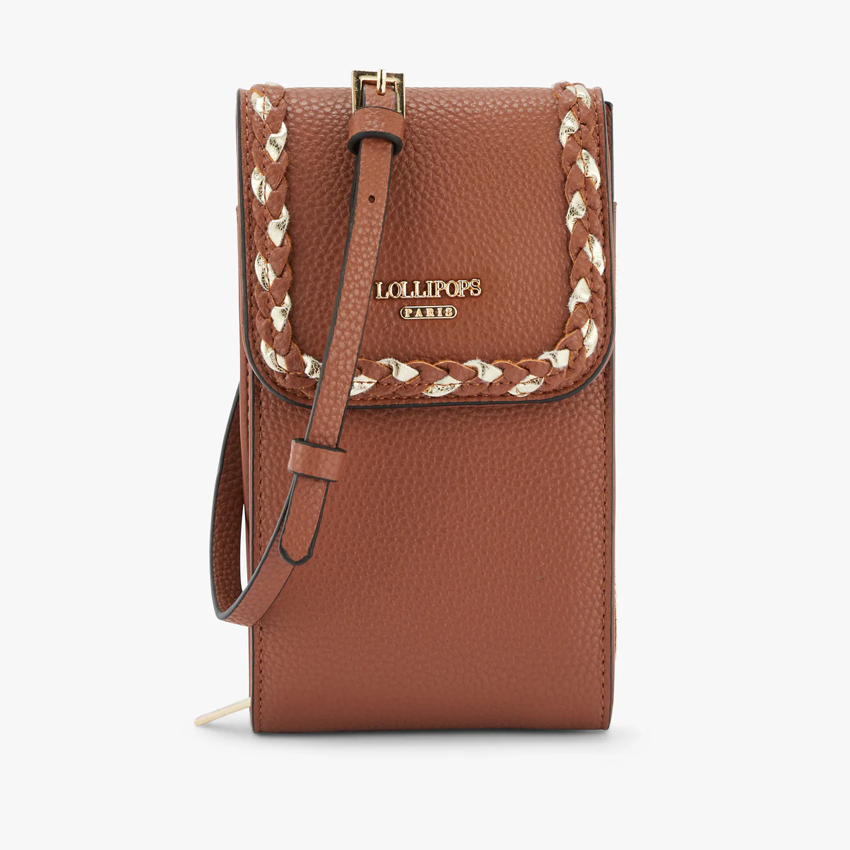 Pochette de téléphone camel Olley