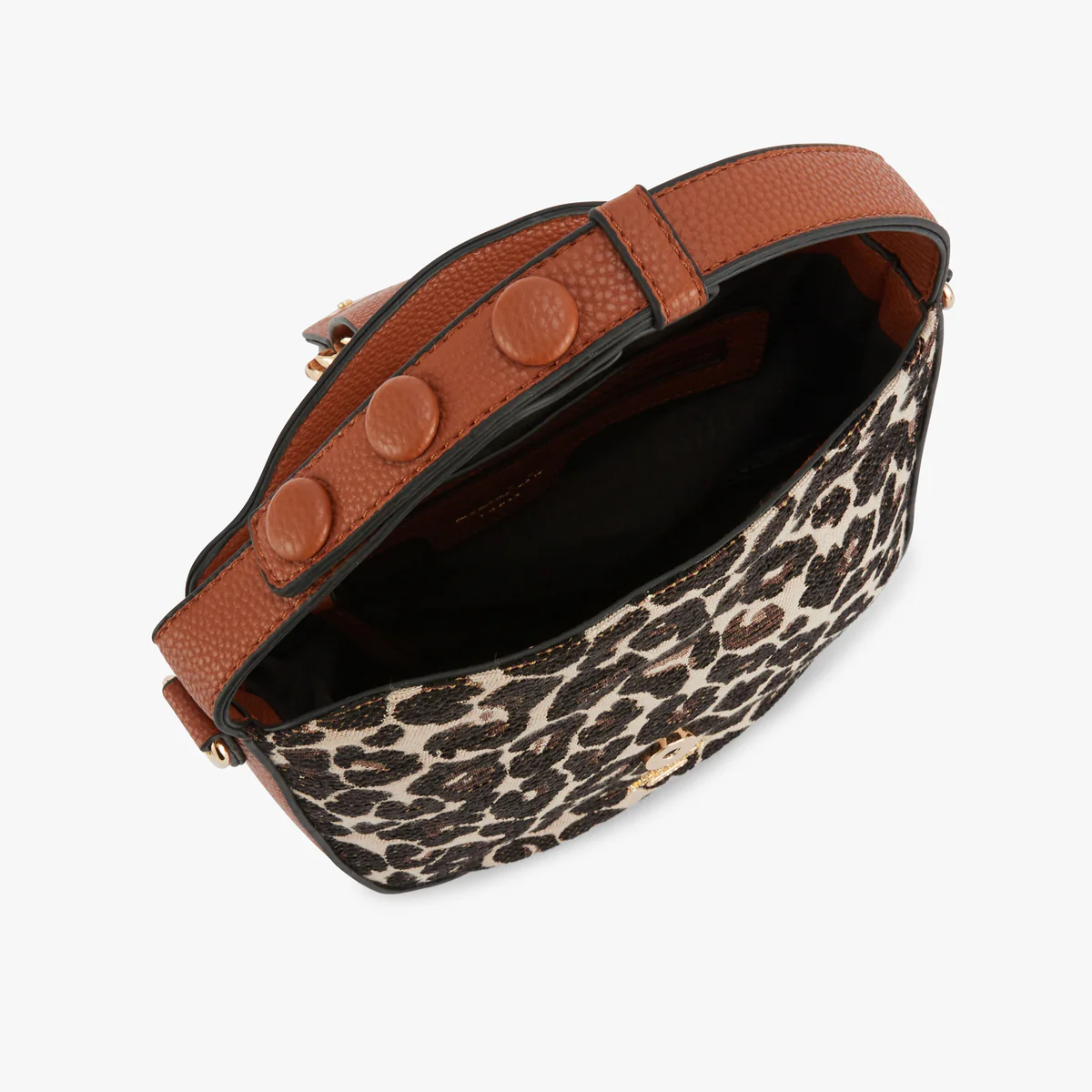 Sac hobo S léopard Oize – Image 5