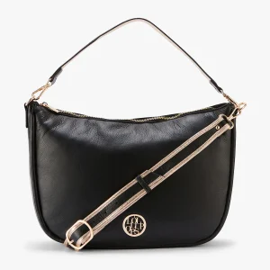 Sac hobo M noir Olmi