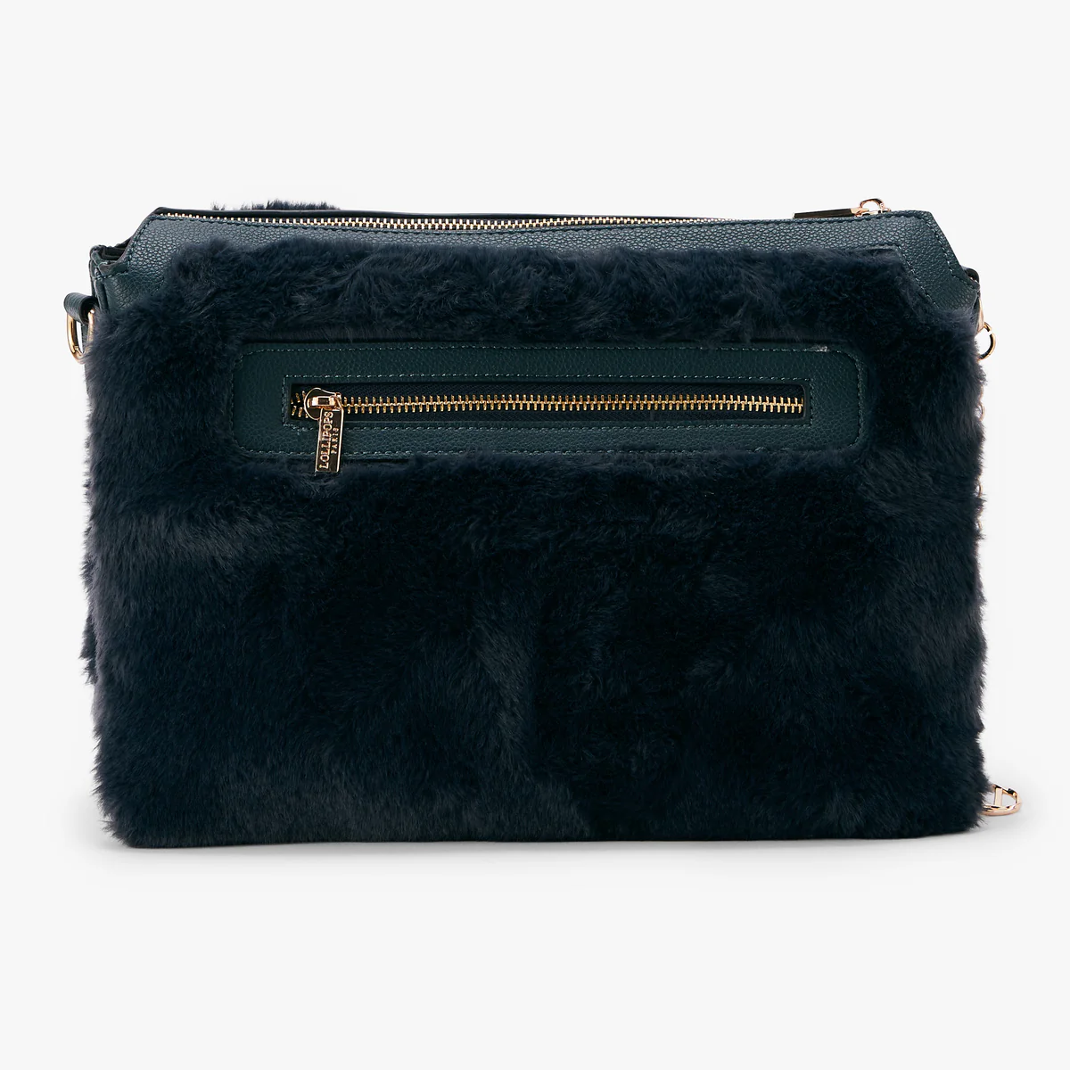 Grand sac porté épaule L bleu Onimal – Image 2