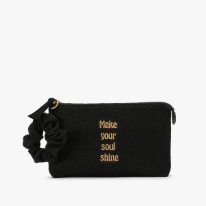 Pochette noire Odawara