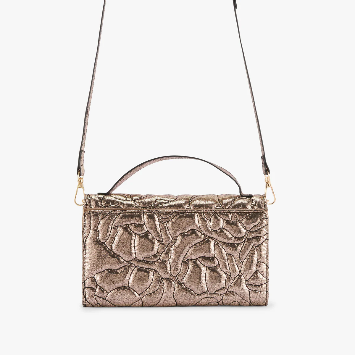 Pochette de voyage dorée Opio – Image 2