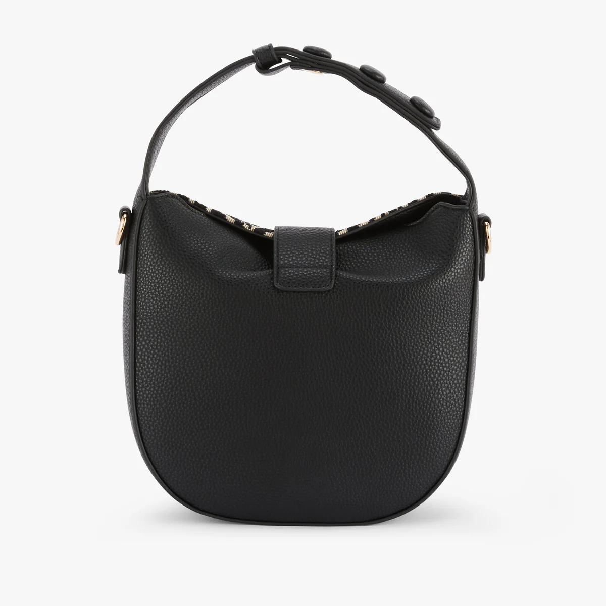 Sac hobo S zébré Oize – Image 2