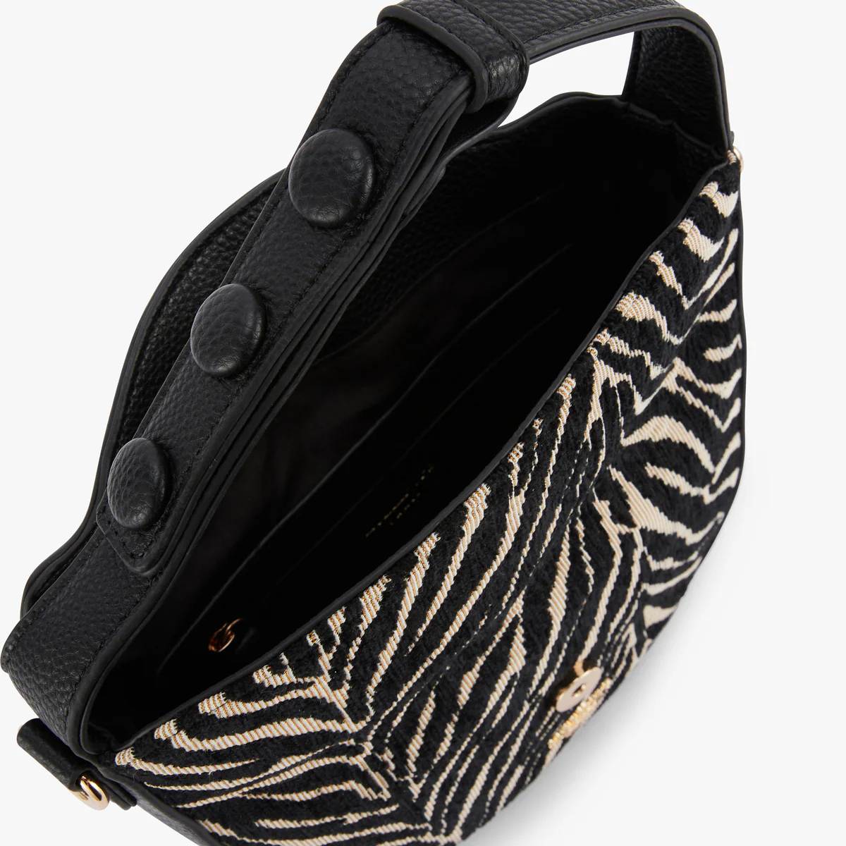 Sac hobo S zébré Oize – Image 4