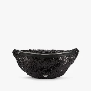 Ceinture Banane noire Omachi