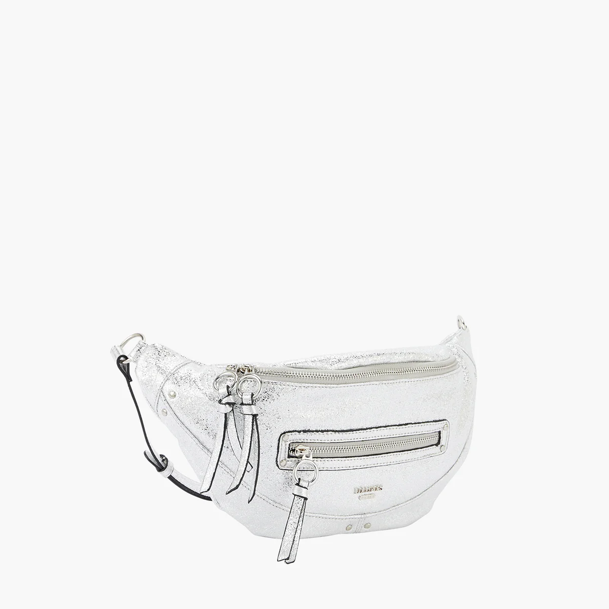 Ceinture Banane argent Pasqua – Image 3
