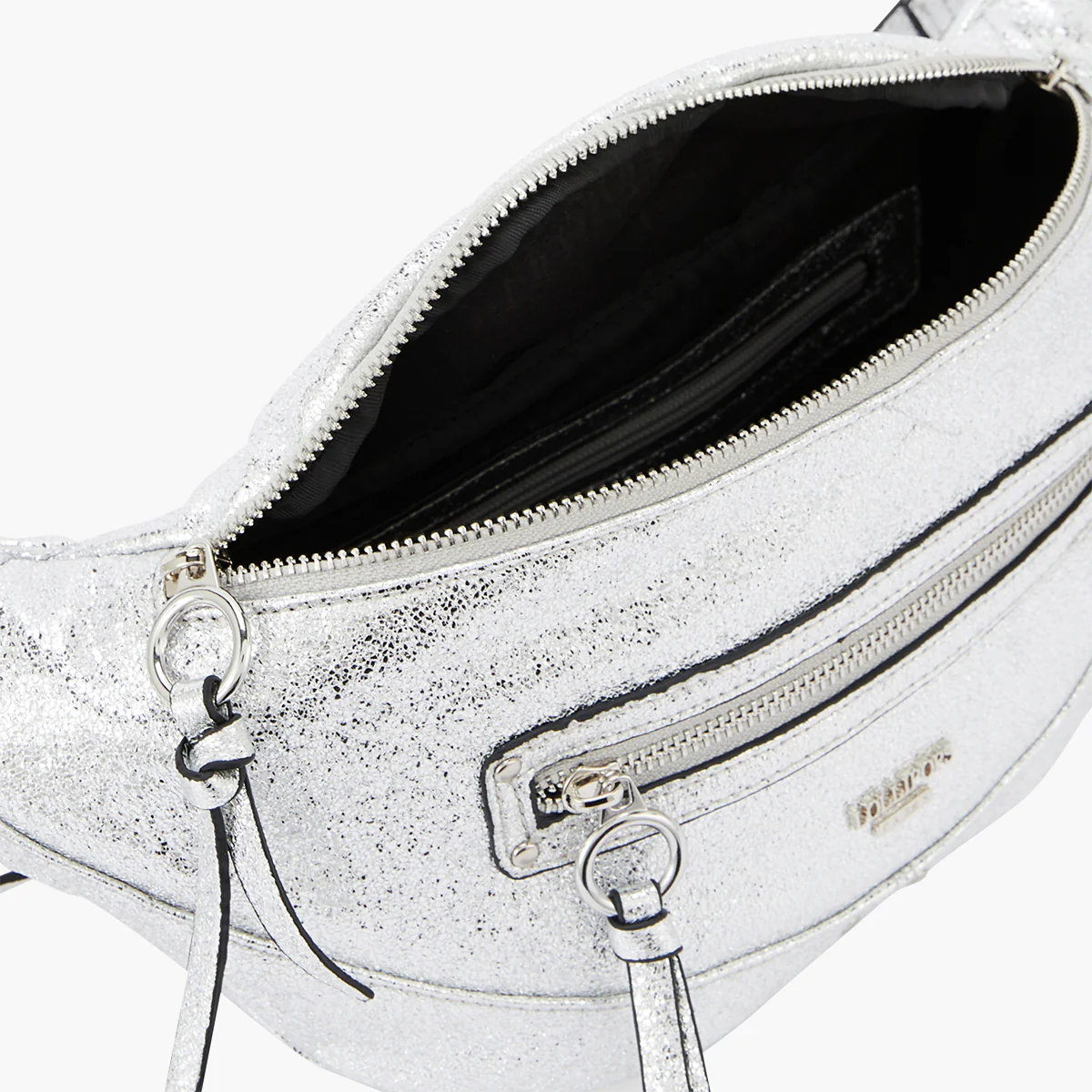 Ceinture Banane argent Pasqua – Image 4