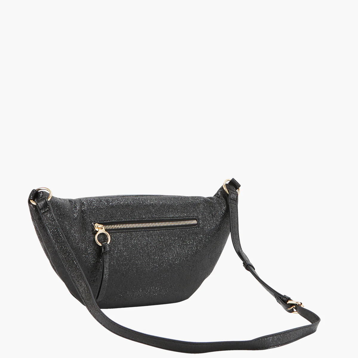 Ceinture Banane noir Pasqua – Image 2