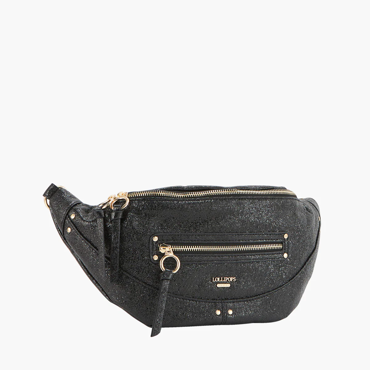 Ceinture Banane noir Pasqua – Image 3