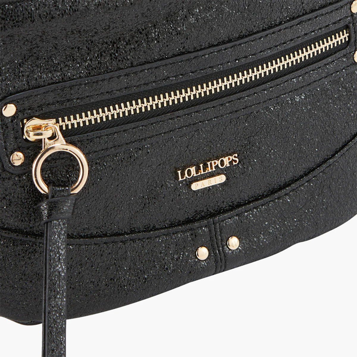 Ceinture Banane noir Pasqua – Image 5