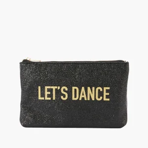 Pochette noir Pasqua