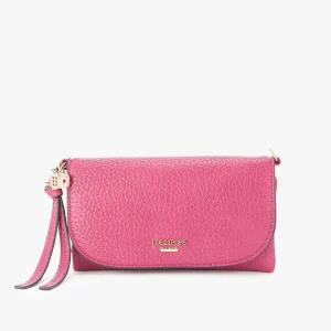 Pochette de voyage fuchsia Ogaki