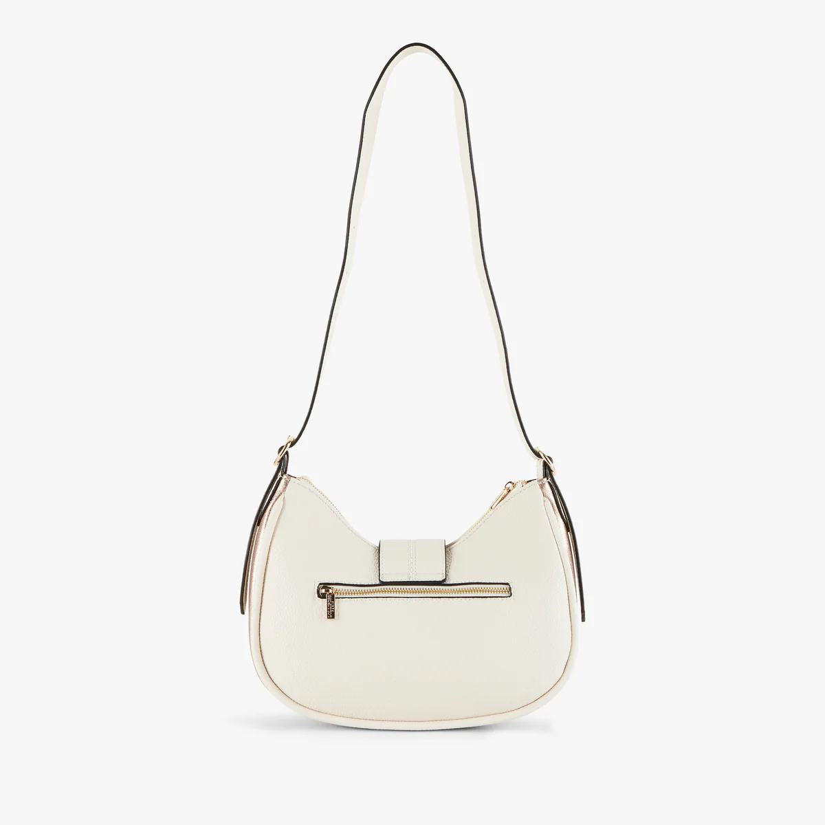 Sac hobo blanc Patsy – Image 2