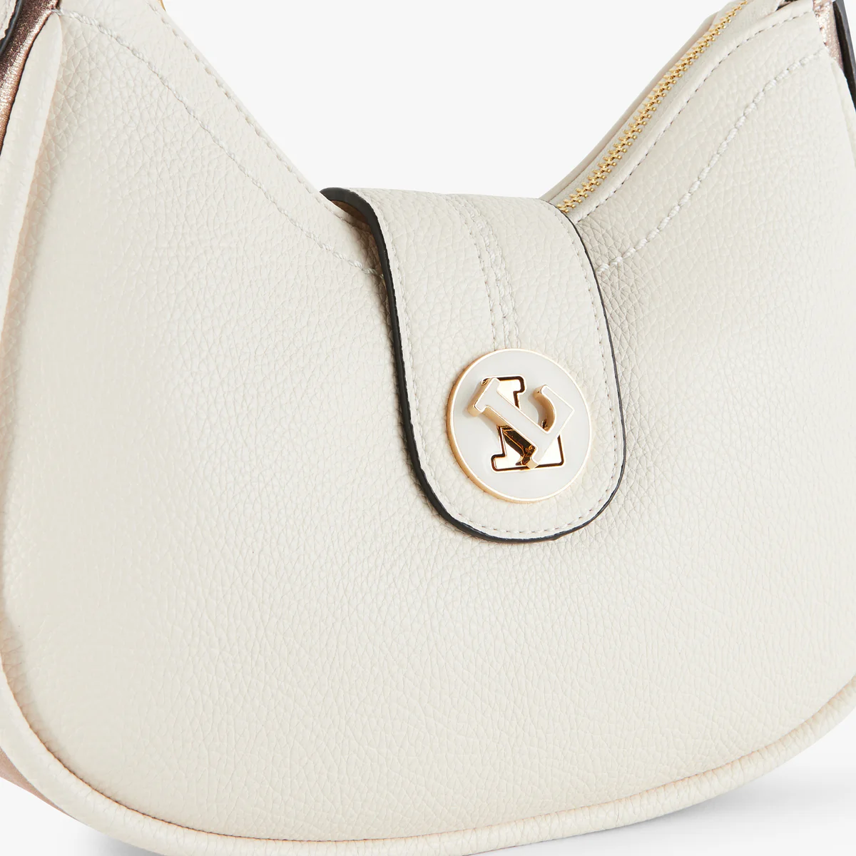 Sac hobo blanc Patsy – Image 5