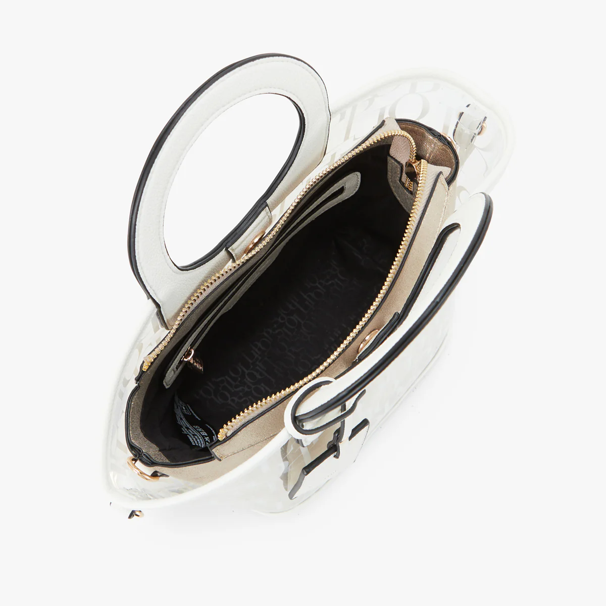 Sac shopper M blanc Pemala – Image 5