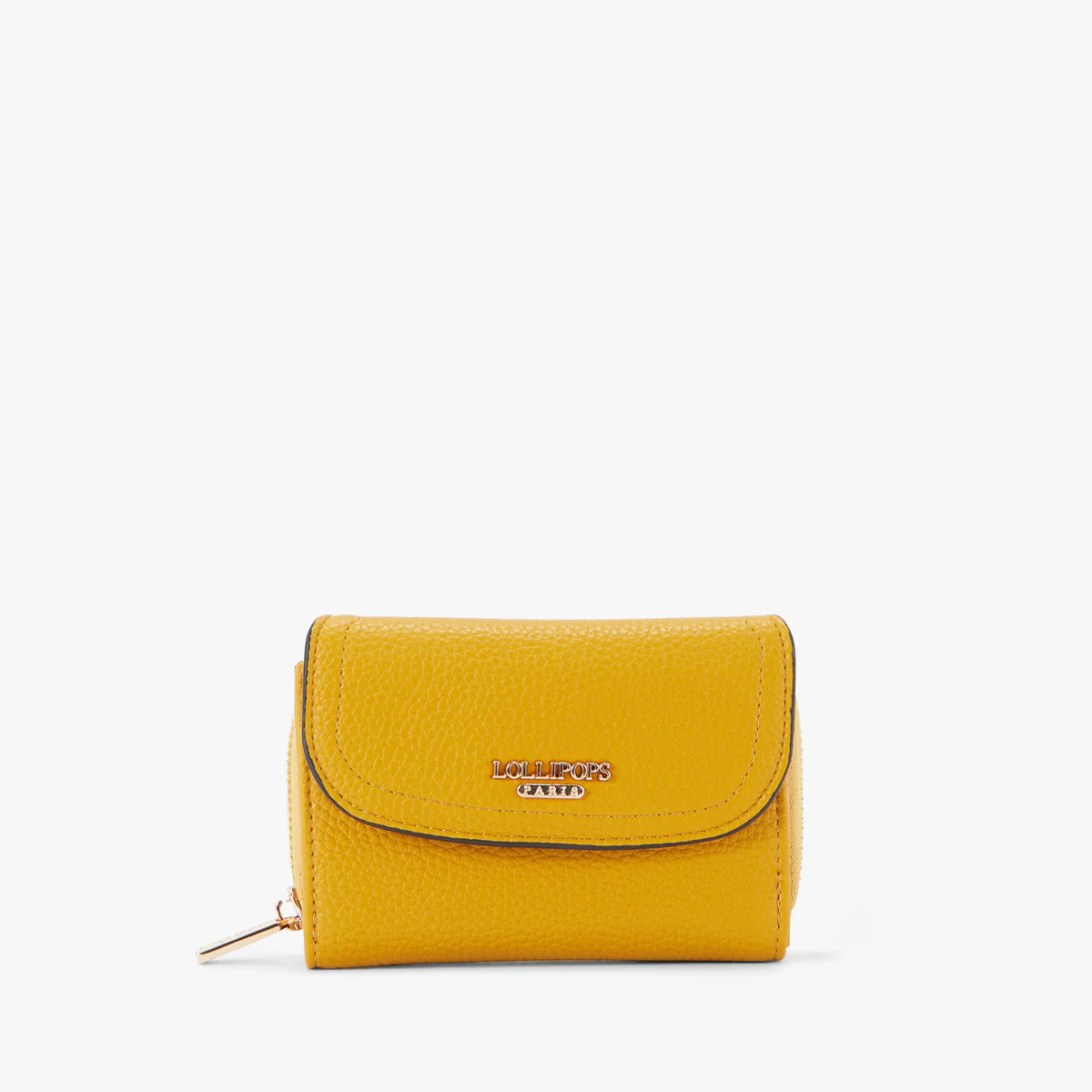 Portefeuille jaune Pema