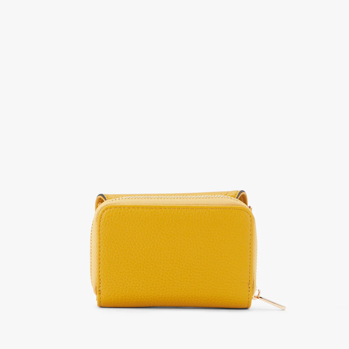 Portefeuille jaune Pema – Image 2