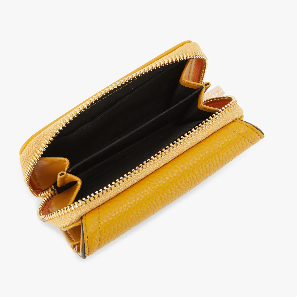Portefeuille jaune Pema – Image 4