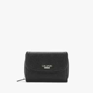 Portefeuille noir Pema