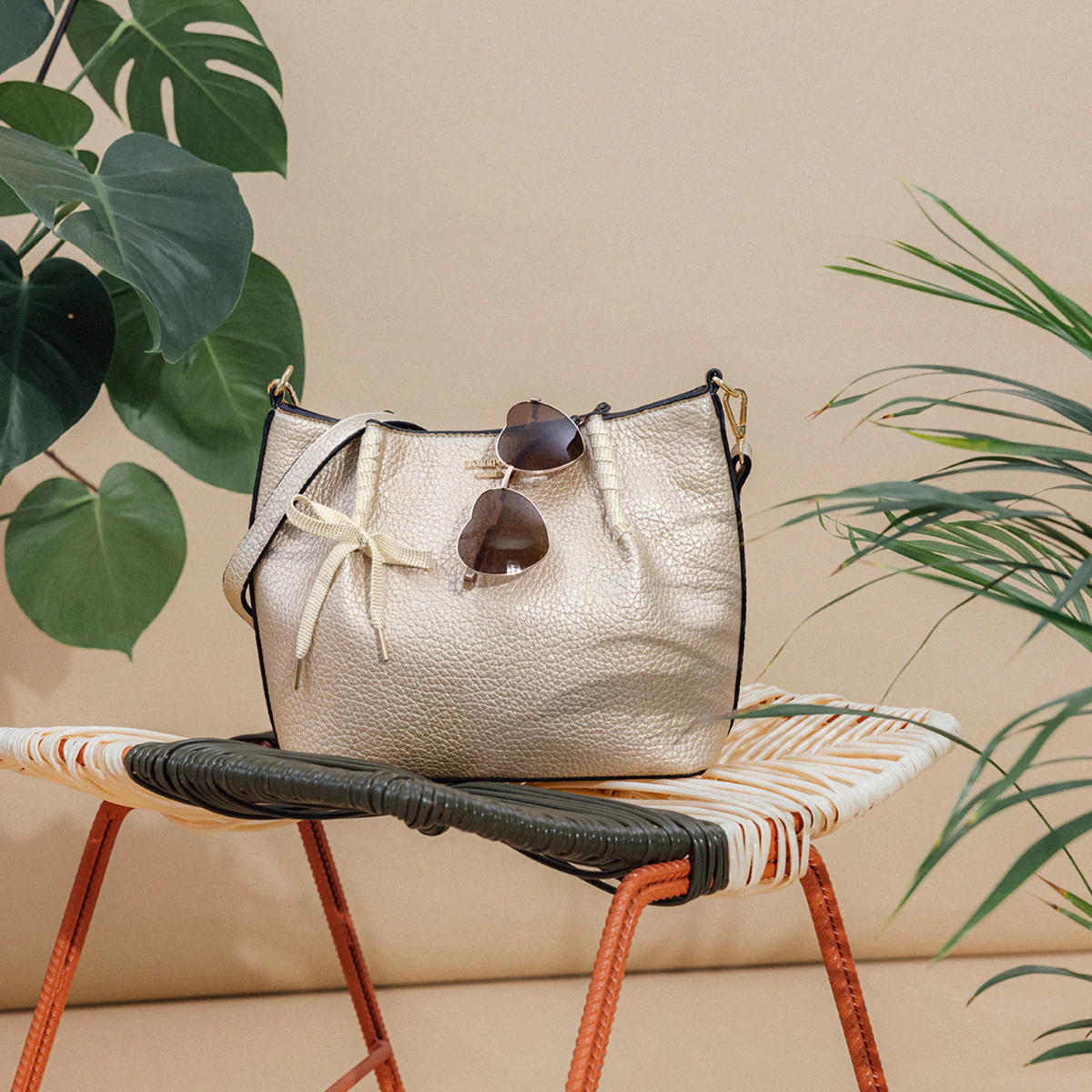 Sac Seau dore Pegguy – Image 2