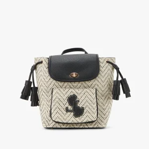 Sac à dos noir Priscillia