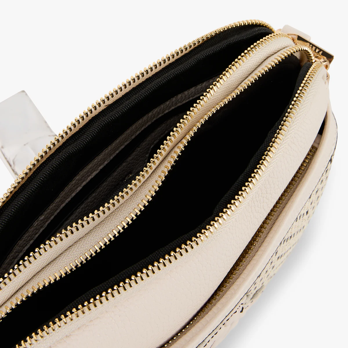 Sac multi poches blanc Priscillia – Image 4