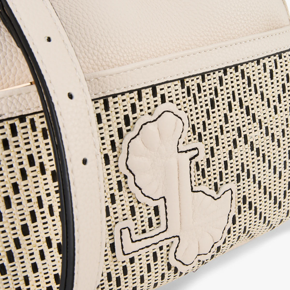 Sac multi poches blanc Priscillia – Image 5