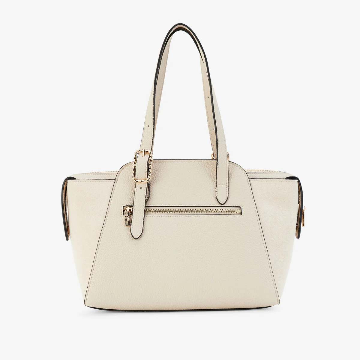 Sac shopper M ivoire Phiby – Image 3