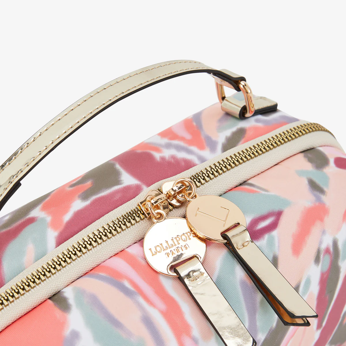 Petite trousse de toilette imprimée Pretty 2 – Image 5