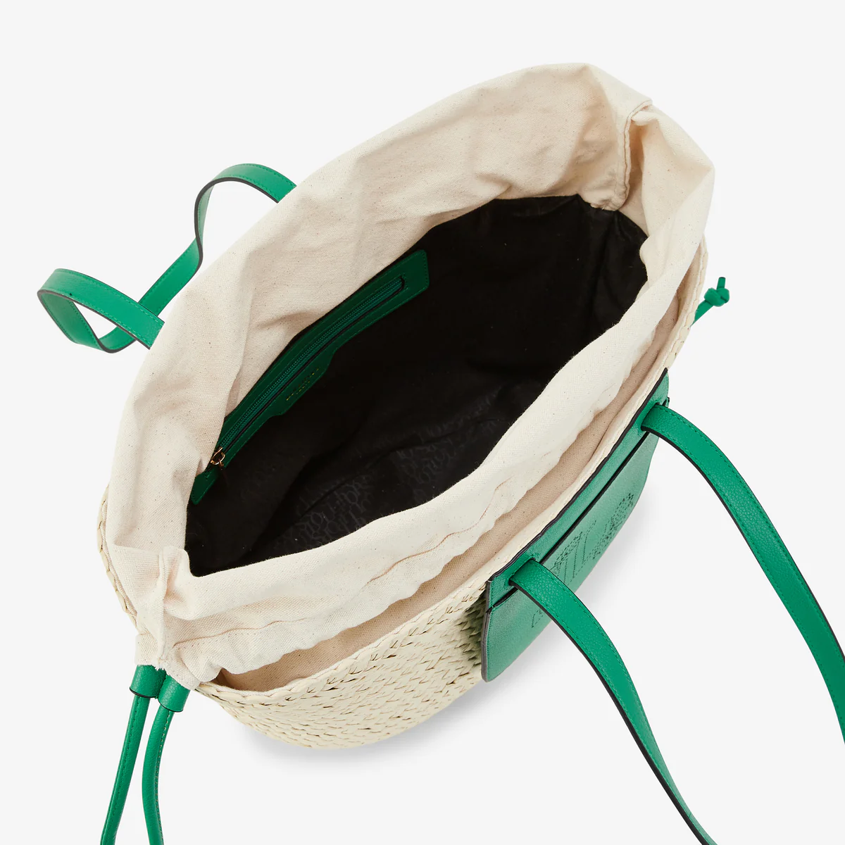 Grand panier vert Poldie – Image 5