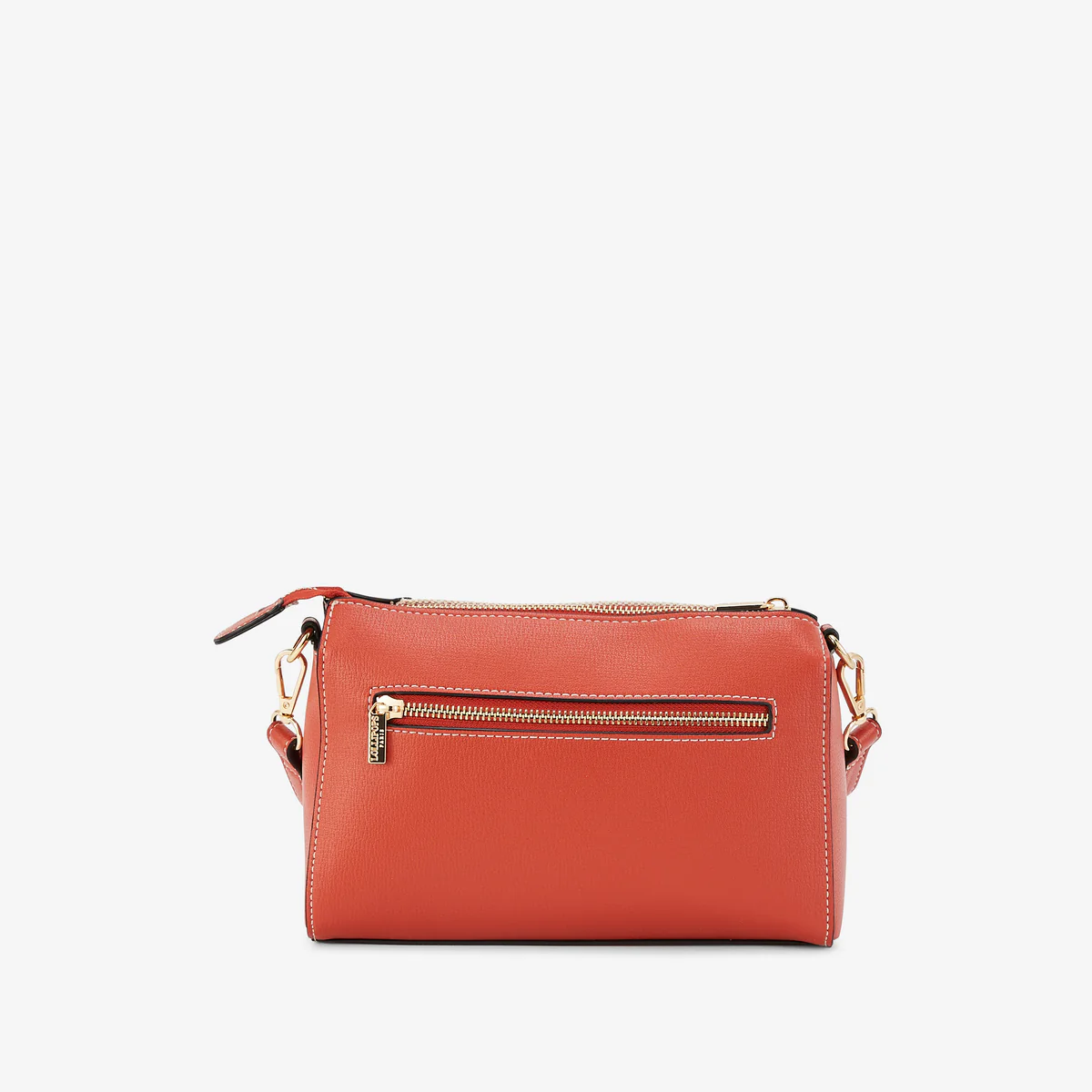 Sac multi poches brique Patrizia – Image 3