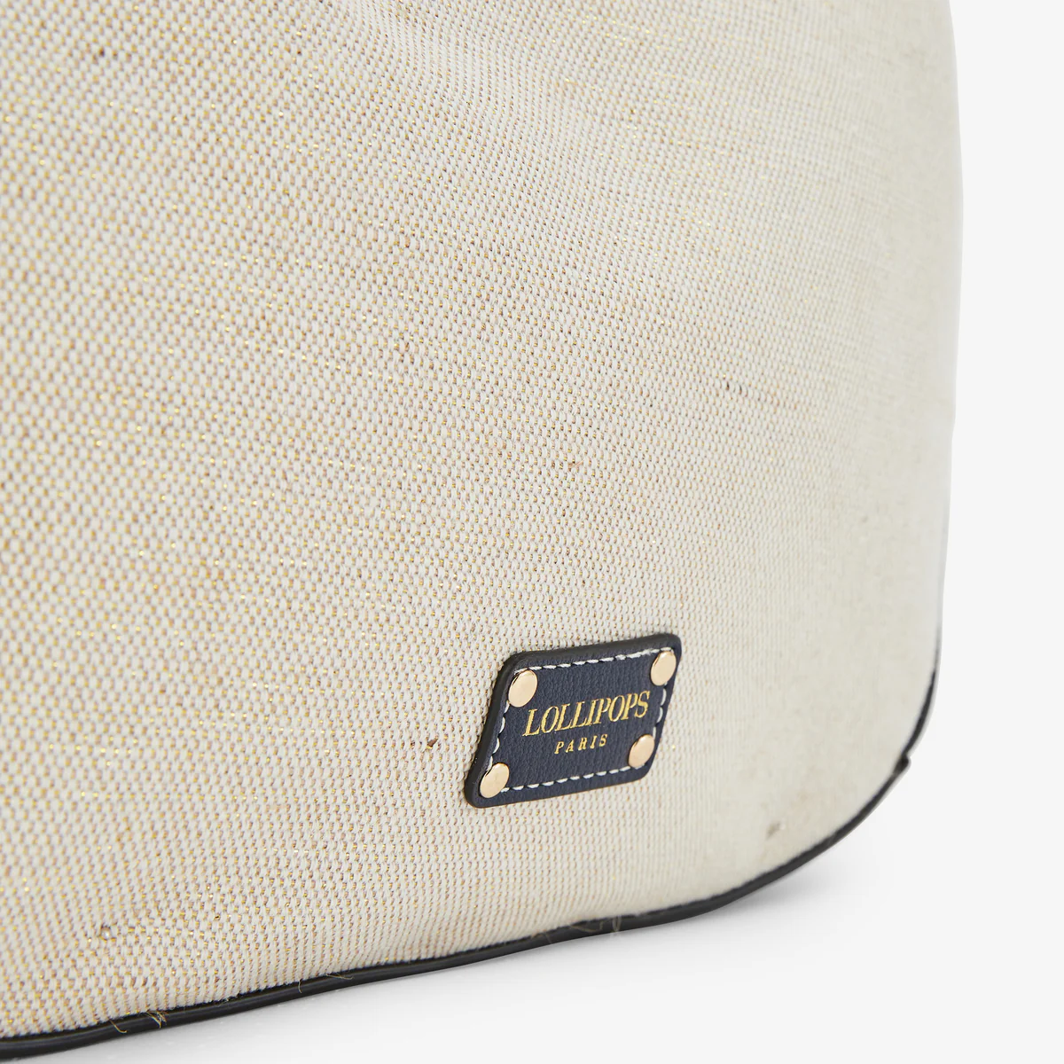 Grand hobo bleu marine Patrizia – Image 5