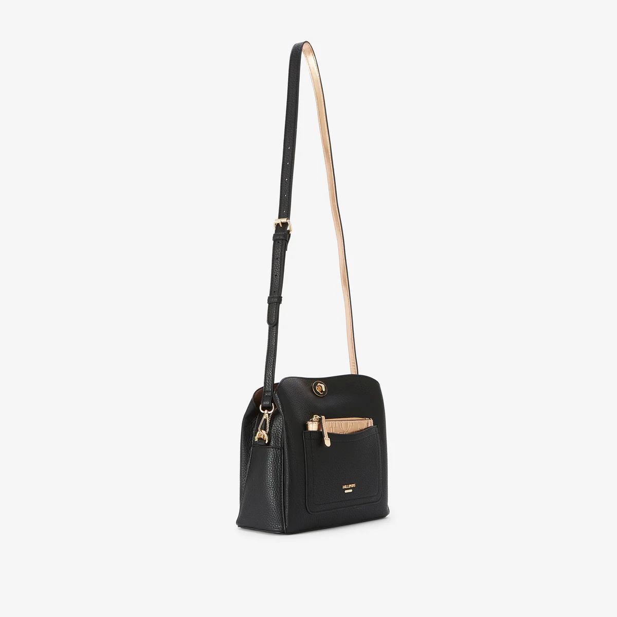 Sac seau noir Riada – Image 3