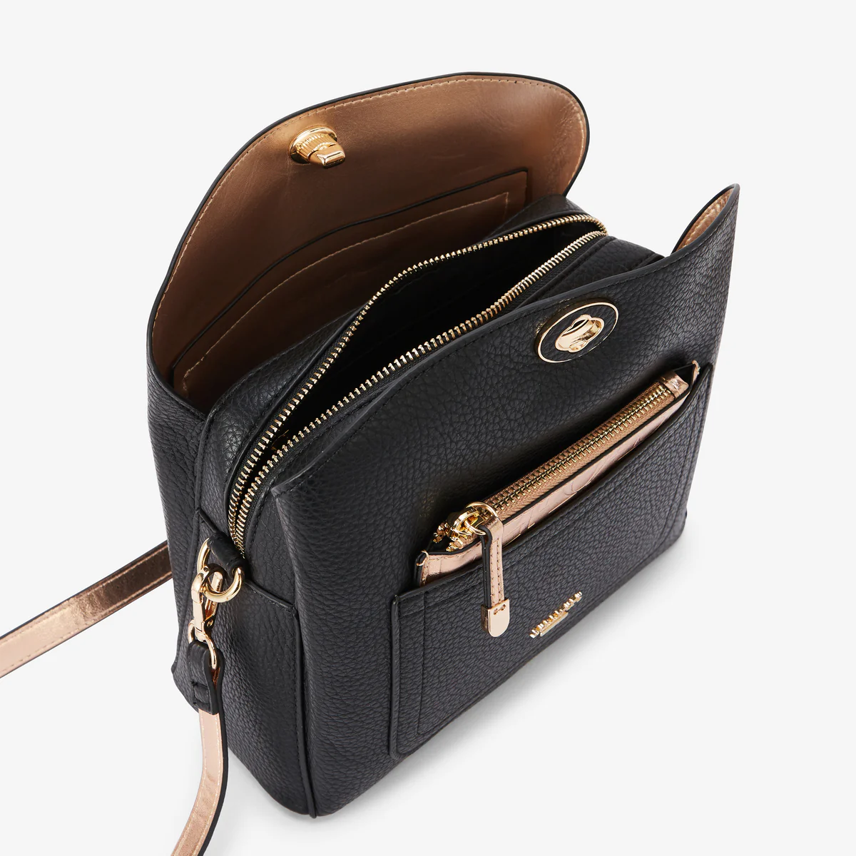 Sac seau noir Riada – Image 4