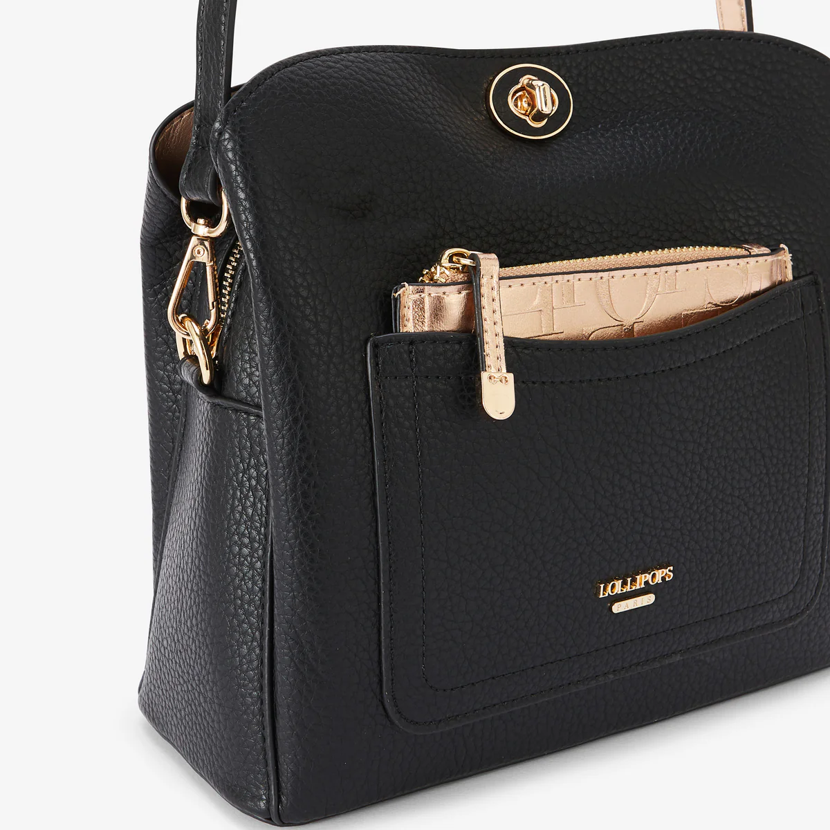 Sac seau noir Riada – Image 5