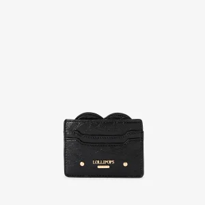 Porte cartes noir Rody