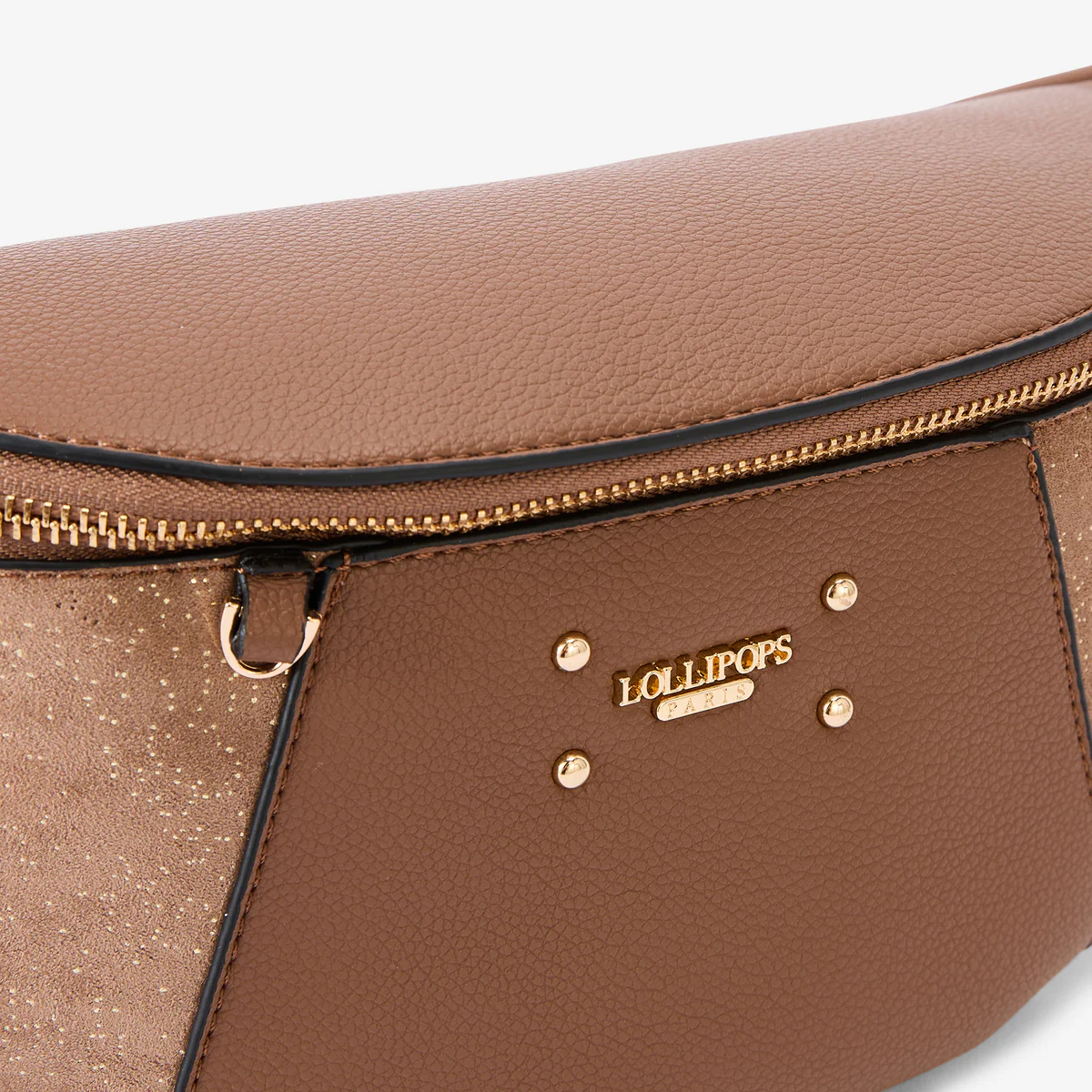 Ceinture Banane taupe Roseanna – Image 5