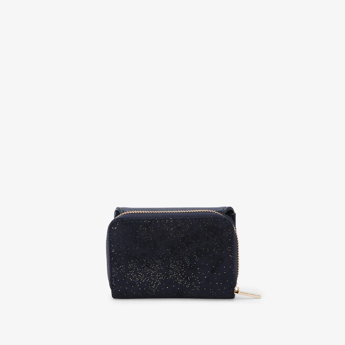 Portefeuille bleu marine Roseanna – Image 2