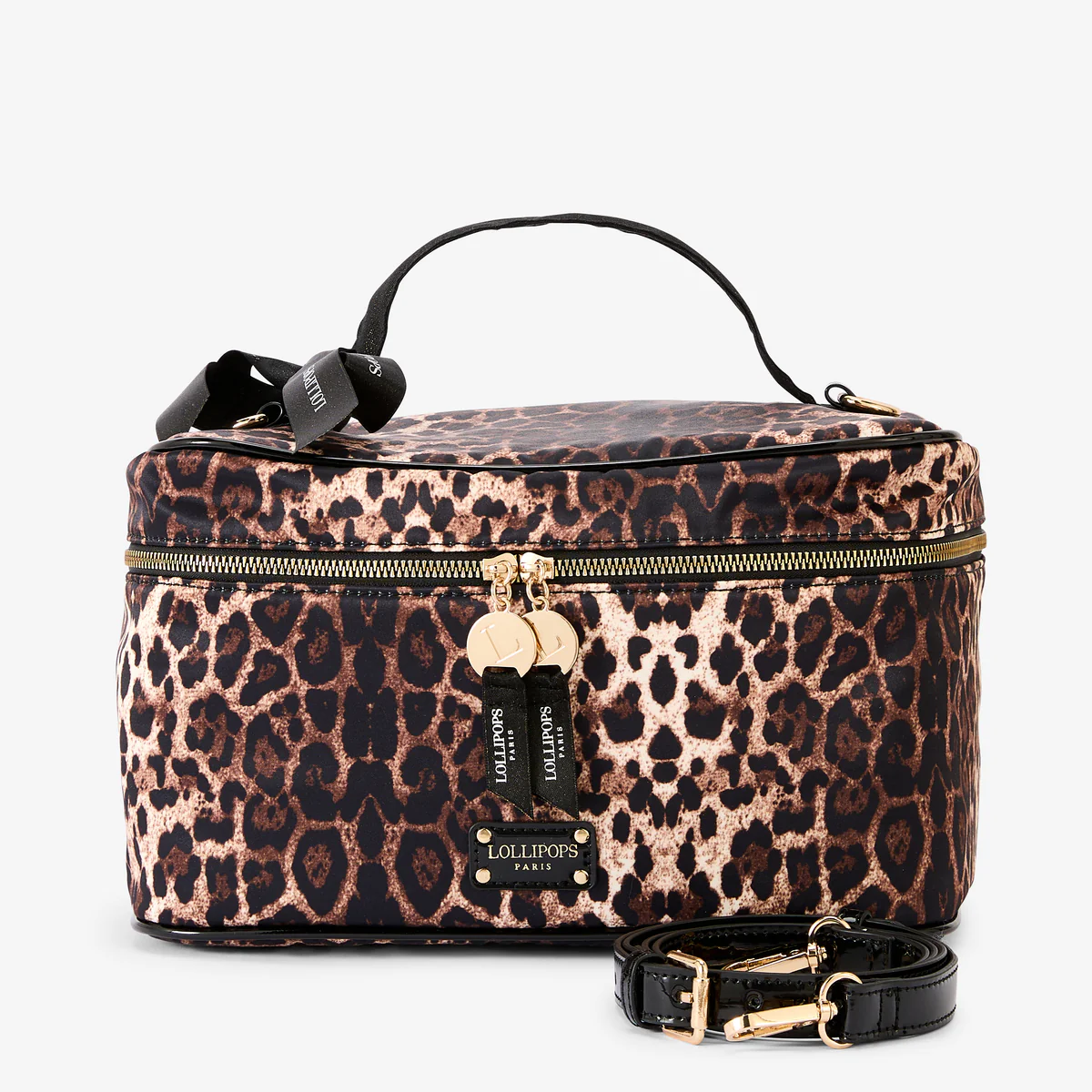 Grand vanity noir Rachel