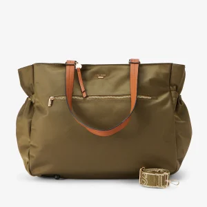 Sac week-end kaki Rosa