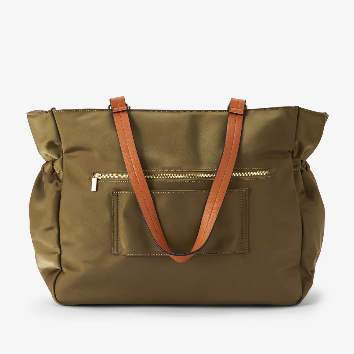 Sac week-end kaki Rosa – Image 2