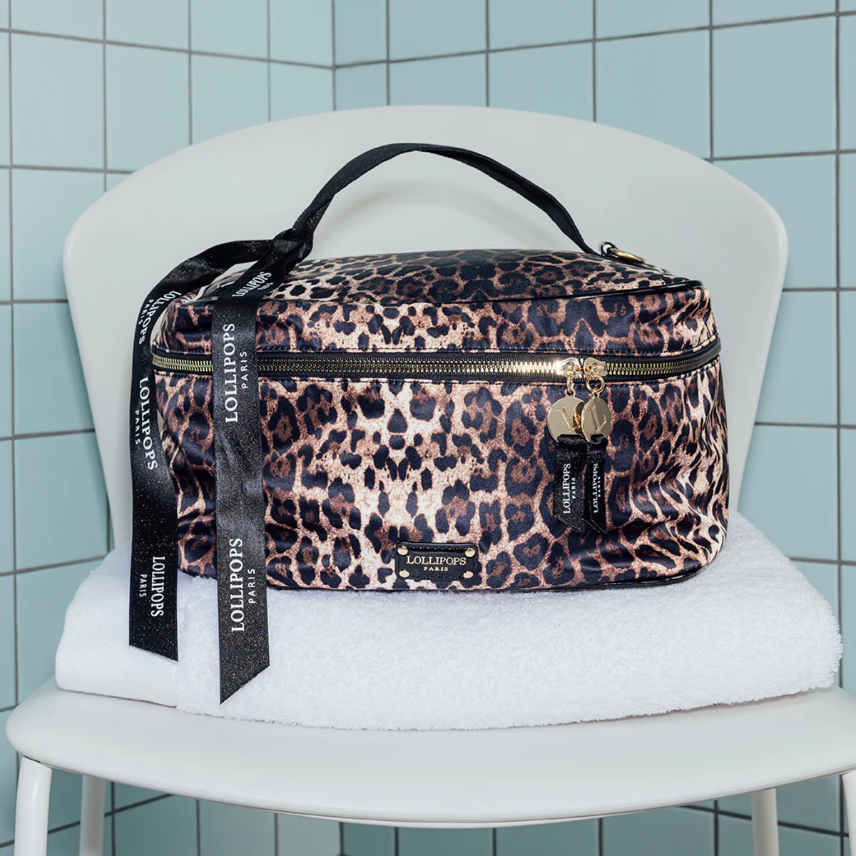 Grand vanity noir Rachel – Image 2