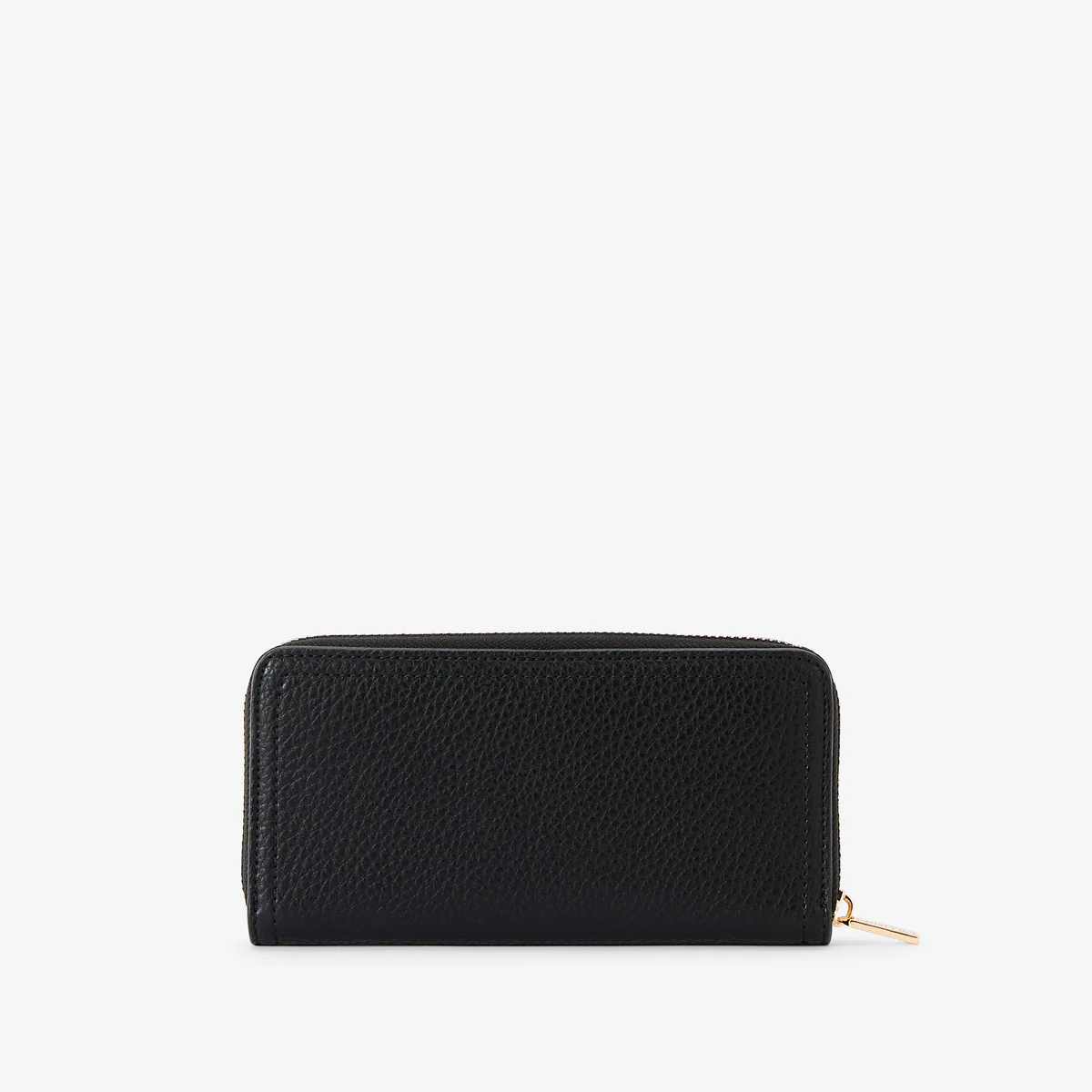 Portefeuille noir Riada – Image 2