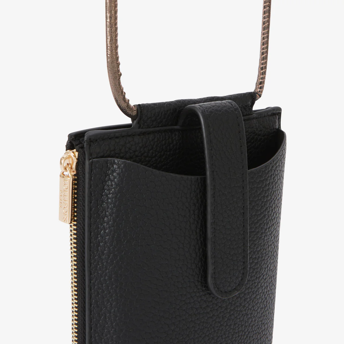 Pochette de téléphone noire Rocapina – Image 5