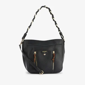 Sac seau noir Rosazia