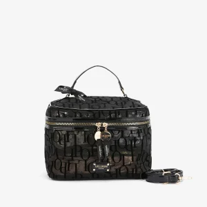 Grand vanity noir Rachelita