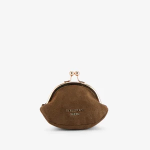 Porte-monnaie kaki Reyana